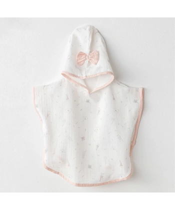 Ac25513 Love Family Müslin Bebek Panço Ekru