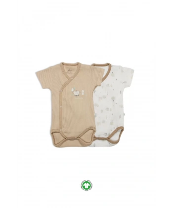 Always Dream Yarım Kol Badi 17115 Ekru Bej