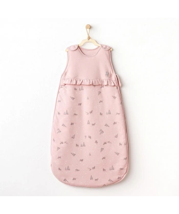 Andywawa Ac25052 Puppy Gazelle Bebe Uyku Tulumu Pink