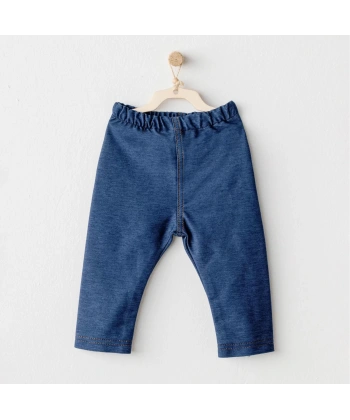 Andywawa Ac25963 Tighy Casual Bebek Tayt İndigo