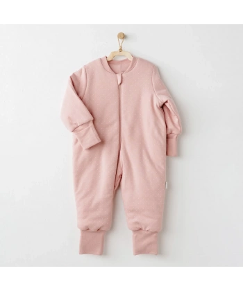 Andywawa Ac26082 Mon Petit Amour Uyku Tulum 2,5 Tog Pink