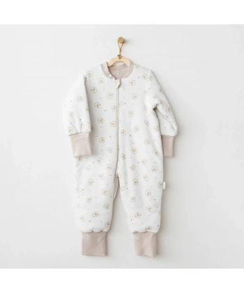 Andywawa Ac26156 Tinny S Sheeps Uyku Tulumu 2,5 Tog Ekru