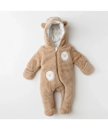 Andywawa Ac26164 Tinny S Sheeps Kozmonot Beige