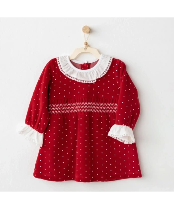 Andywawa Ac26315 Band Set Party Elbise Red