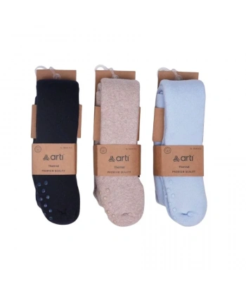 Artı Buddy Absli Erkek Bebek Havlu Külotlu Çorap K38046 Asorti