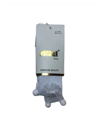 Artı Cıvıltı Aks. File Bebek Külotlu Çorap 330038 Asorti