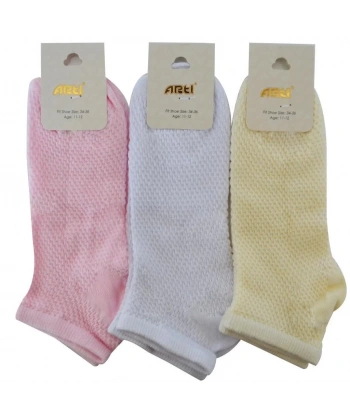 Artı Lia Patik Çorap 200112 Asorti