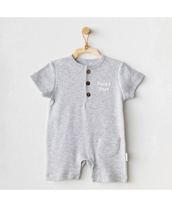 Basic Bebe Tulum Grey Melange