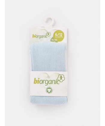 Basic Külotlu Çorap  Mavi