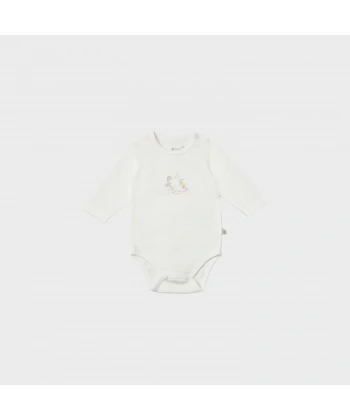 Bebek Body  Ekru Gri
