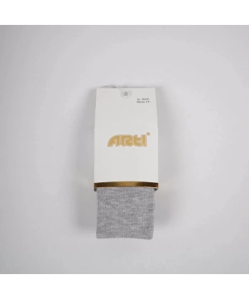 Bebek Külotlu Çorap  Gri