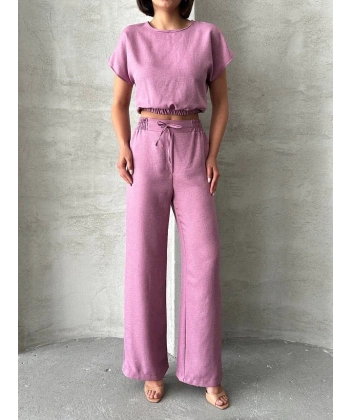 BİÇOMİ Bluz pantolon takım s255057