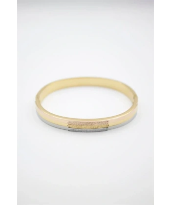 biçomi Çelik Bilezik - ÇOK RENKLİ