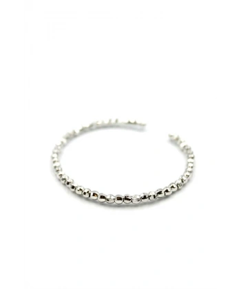 biçomi Dorika Vip Bilezik - Gümüş