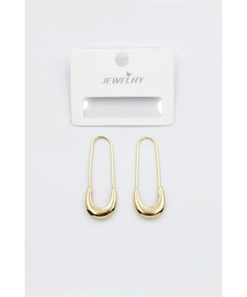 biçomi Filkete Küpe - Altın