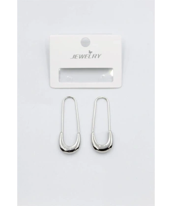 biçomi Filkete Küpe - Gümüş