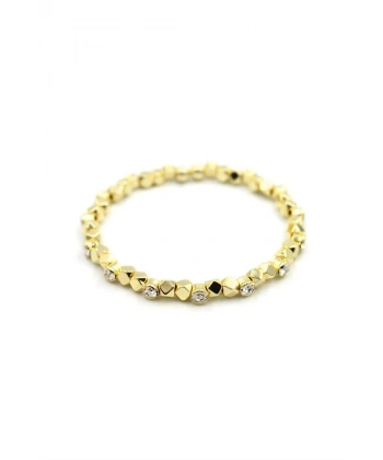 biçomi Küp Bilezik - Altın