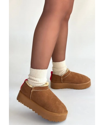 BİÇOMİ Mitay Taba Süet Bot