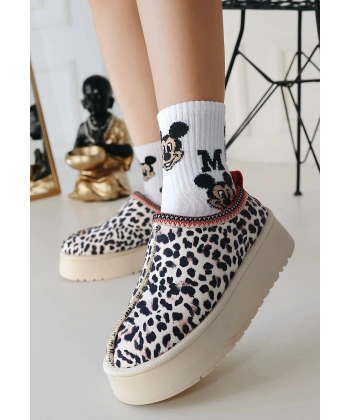 BİÇOMİ Mucy Çita Süet Bot