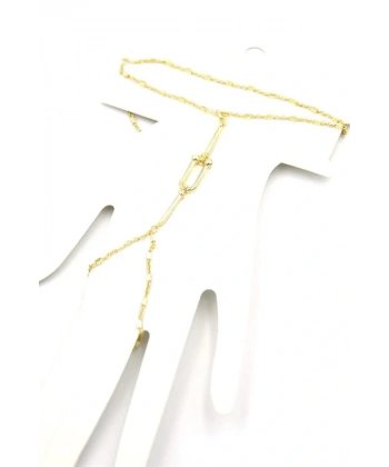 biçomi Taşlı Şahmeran - Altın