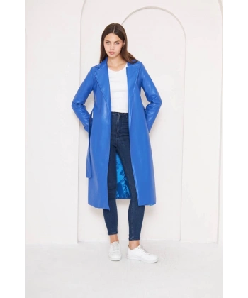 BİÇOMİ UZUN DERİ KABAN