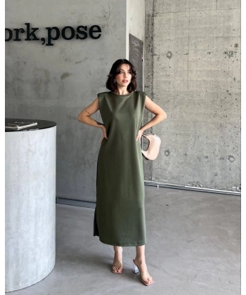 BİÇOMİ Vatkalı elbise