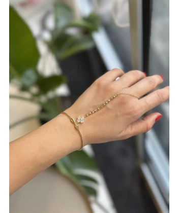 biçomi Vc Yonca Şahmeran - Altın