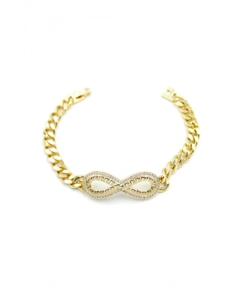 biçomi Xuping 14K Vip Bileklik - Altın