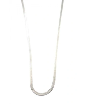 biçomi Xuping İtalyan Zincir Kolye-60cm - Gümüş