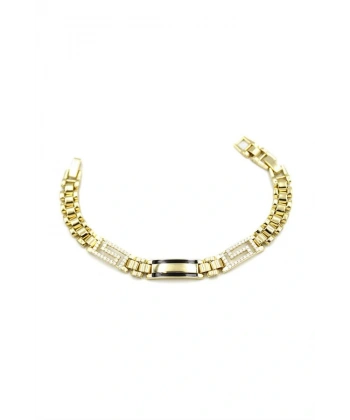 biçomi Xuping Vip Bileklik - 14K Altın