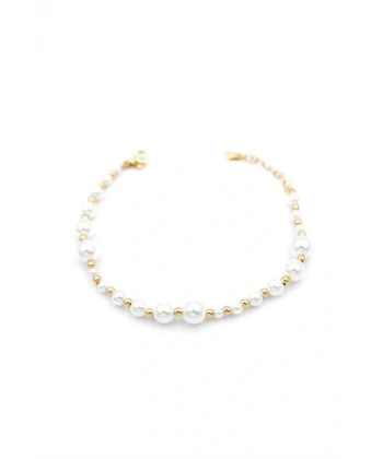 biçomi Xuping Vip Bileklik - 14K Altın