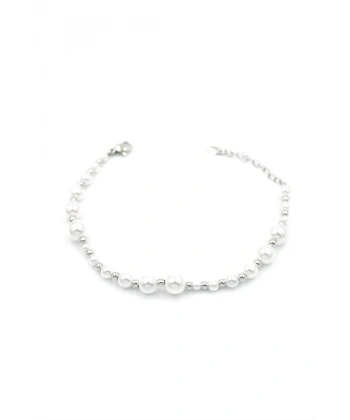 biçomi Xuping Vip Bileklik - Gümüş