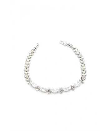 biçomi Xuping Vip Bileklik - Gümüş