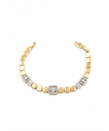 biçomi Xuping Vip Bileklik - Rose