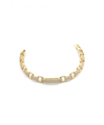 biçomi Xuping Vip Bileklik - Rose