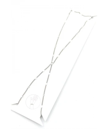 biçomi Zincir Şahmeran - Gümüş