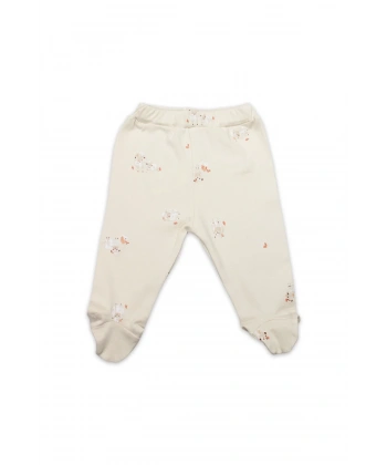 Patikli Alt Fluffy And Lovely 16111 Bej