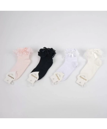 Emberaks. Kız Soket Çorap  Asorti