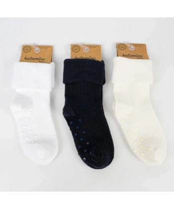 Eser Absli Erkek Bebek Soket K46280 Asorti