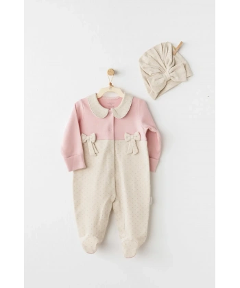 Hat Set You Are Special Tulum Takım Pink