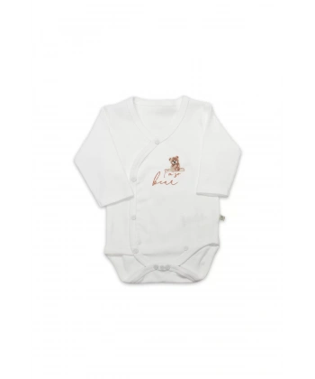 I Am So Bear Uzun Kol Badi 17107 Bej-ekru