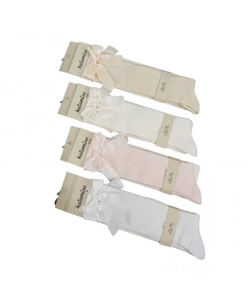 Katamino Almeto Aks. Kız Golf Çorap K12088 Asorti