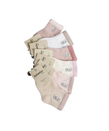 Katamino Budi Aks. Bebek Soket Çorap K42257 Asorti