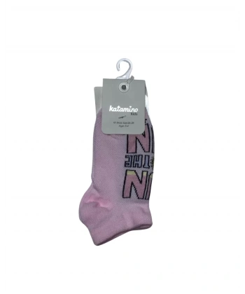 Katamino Güneş Kız Patik Çorap K20307 Asorti
