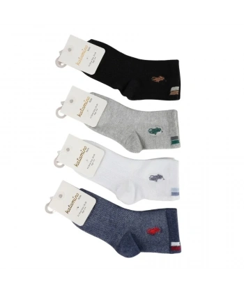 Katamino Jokey Erkek Soket Çorap K22207 Asorti