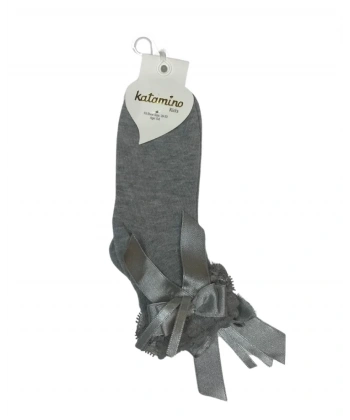 Katamino Kösem Aks. Soket Çorap K22053 Asorti