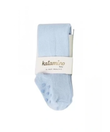 Katamino Leonard Absli Erkek Bebek Külotlu Çorap K38036 Asorti
