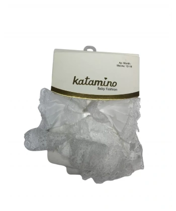 Katamino Malina Popo Aks. Kız Bebek Külotlu Çorap K31070 Asorti