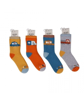 Katamino Murat Erkek Havlu Soket Çorap 250246 Asorti