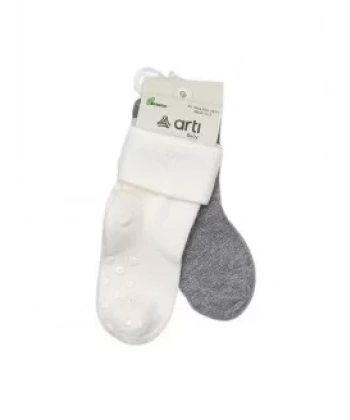 Katamino Ongun Absli 2li Erkek Modal Bebek Soket Çorap K44092 Asorti